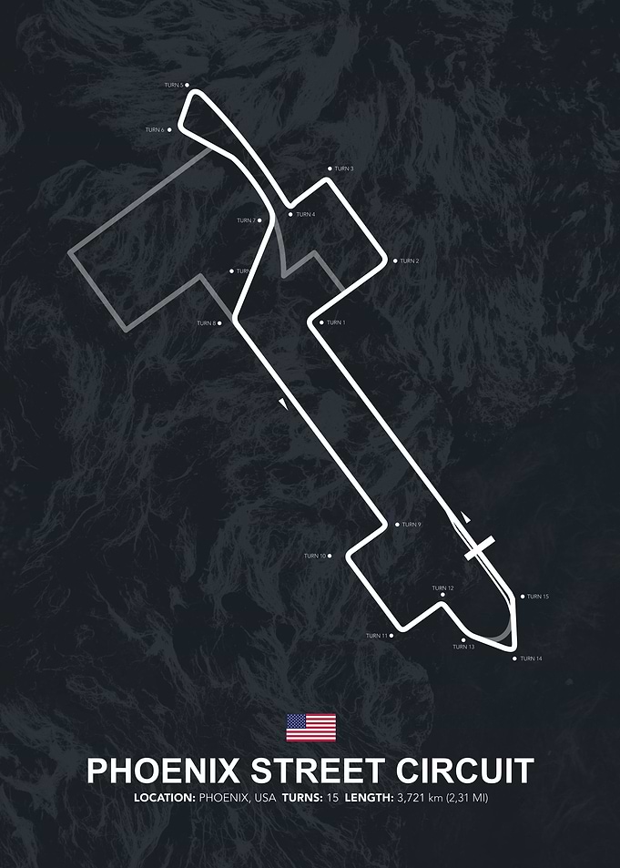 Phoenix Street Circuit