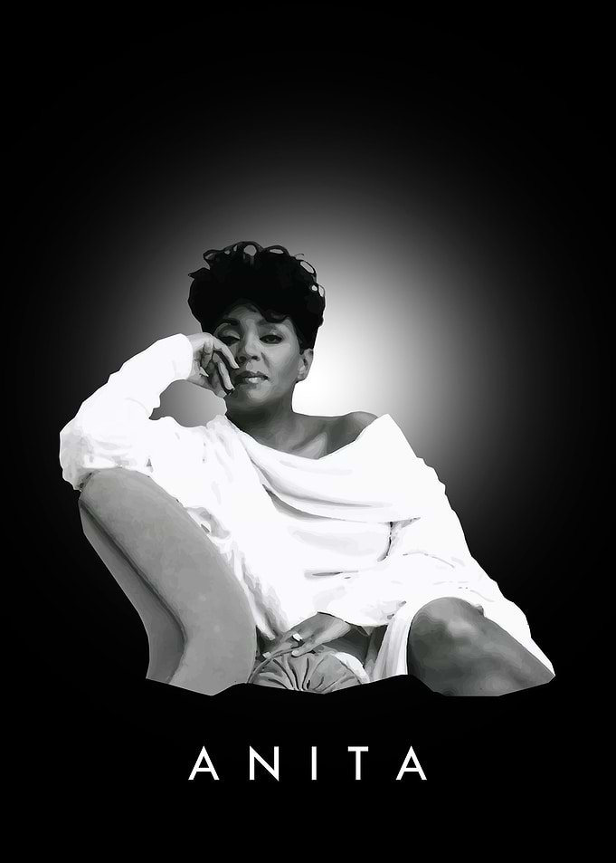 Anita Baker