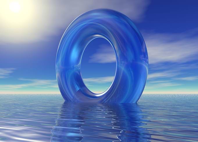 Blue Dimension