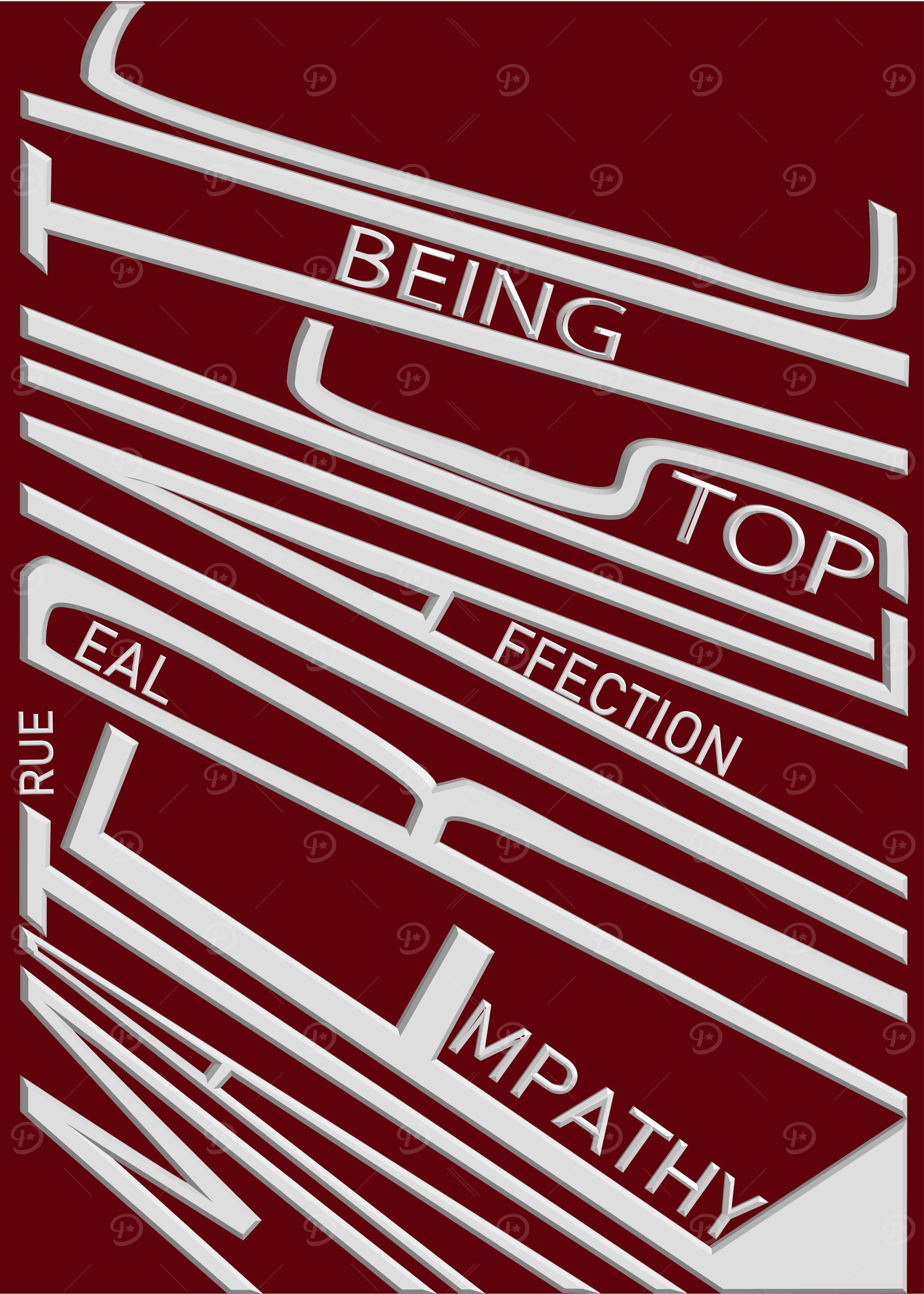 Typography Poster