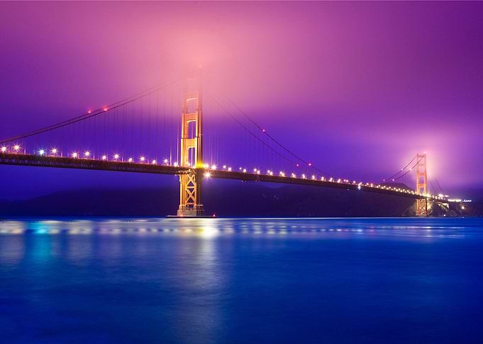 Golden Gate Bridge