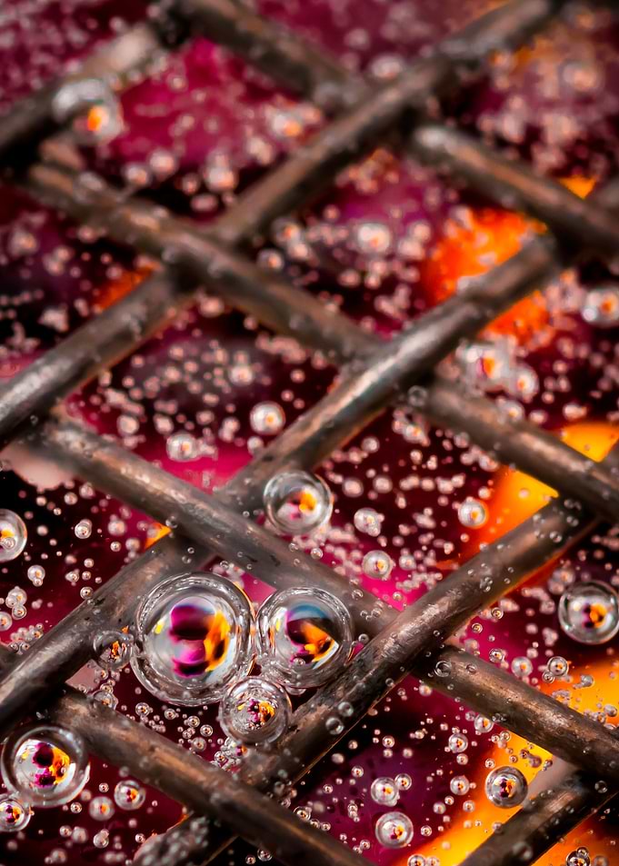 The Bubbles Inside Bubbles