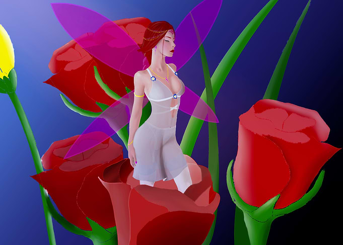 flower fairy
