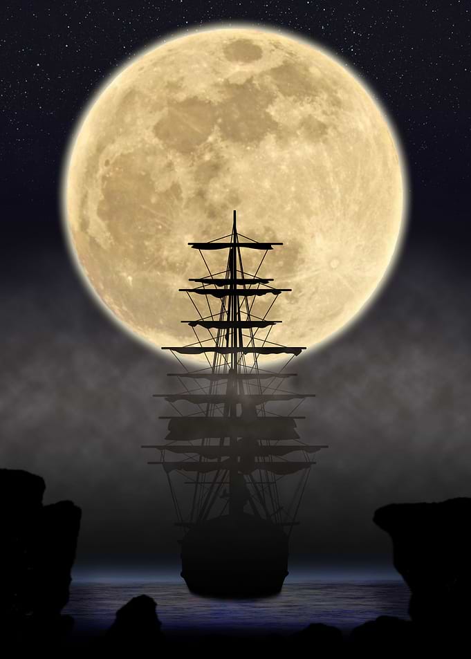 Pirates Night