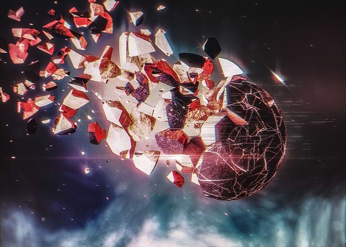 FRACTURE SPHERE 11