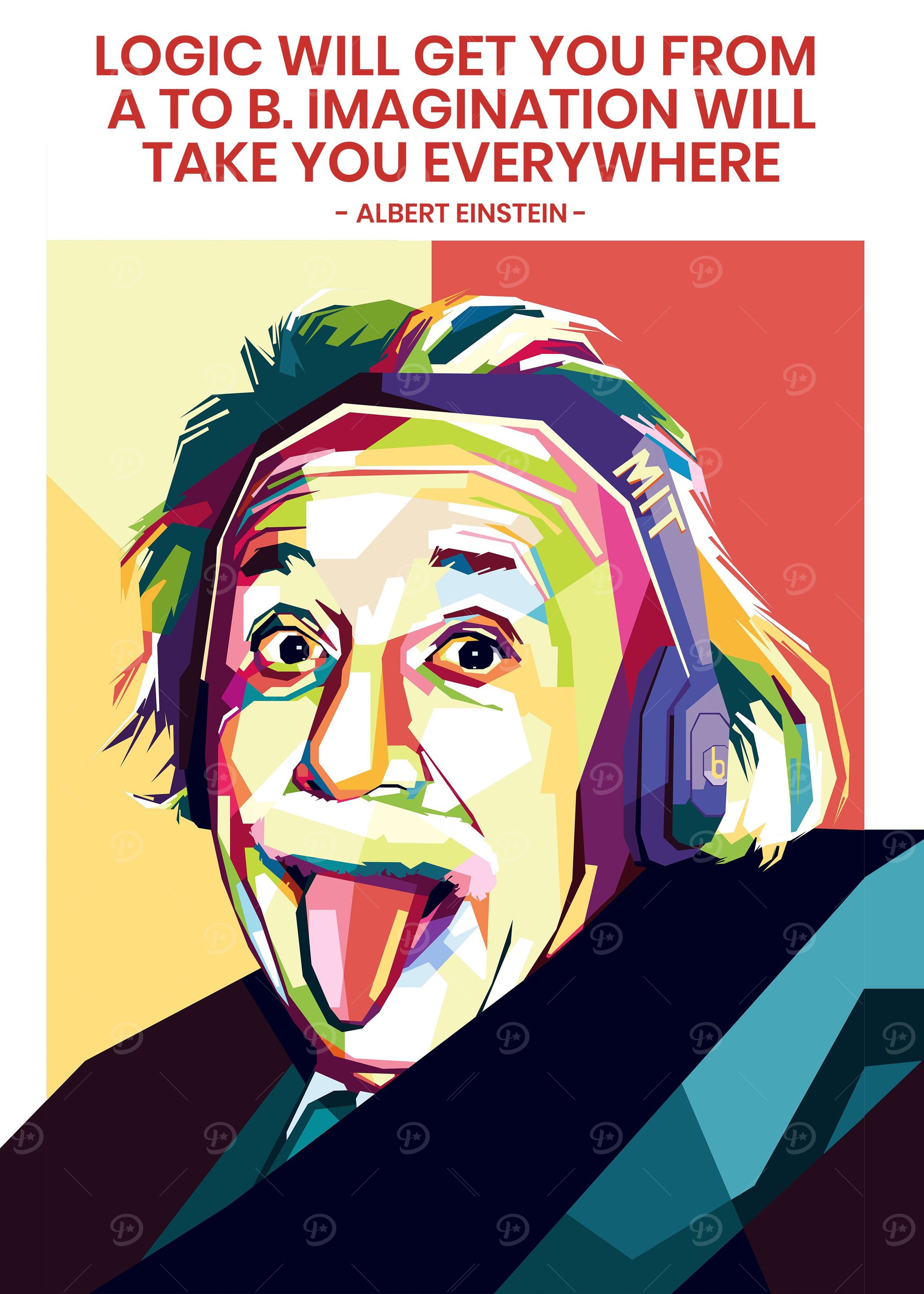 Albert Einstein