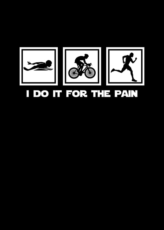 I Do It For The Pain