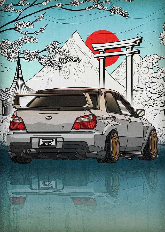 Nippon Street Car