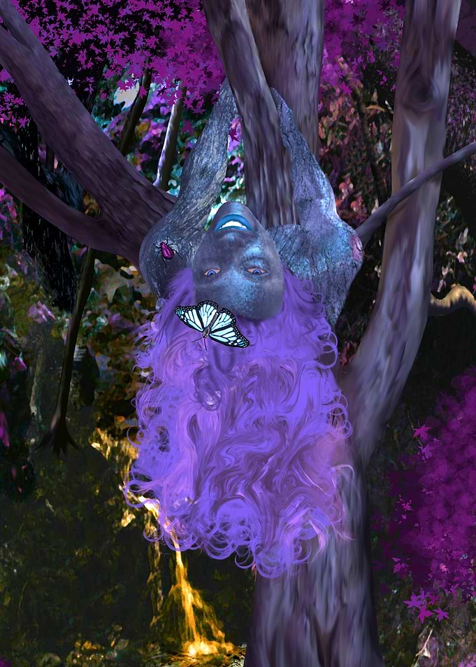 Night Dryad