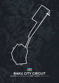 Baku Street Circuit
