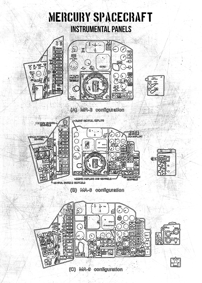 mercury spacecraft