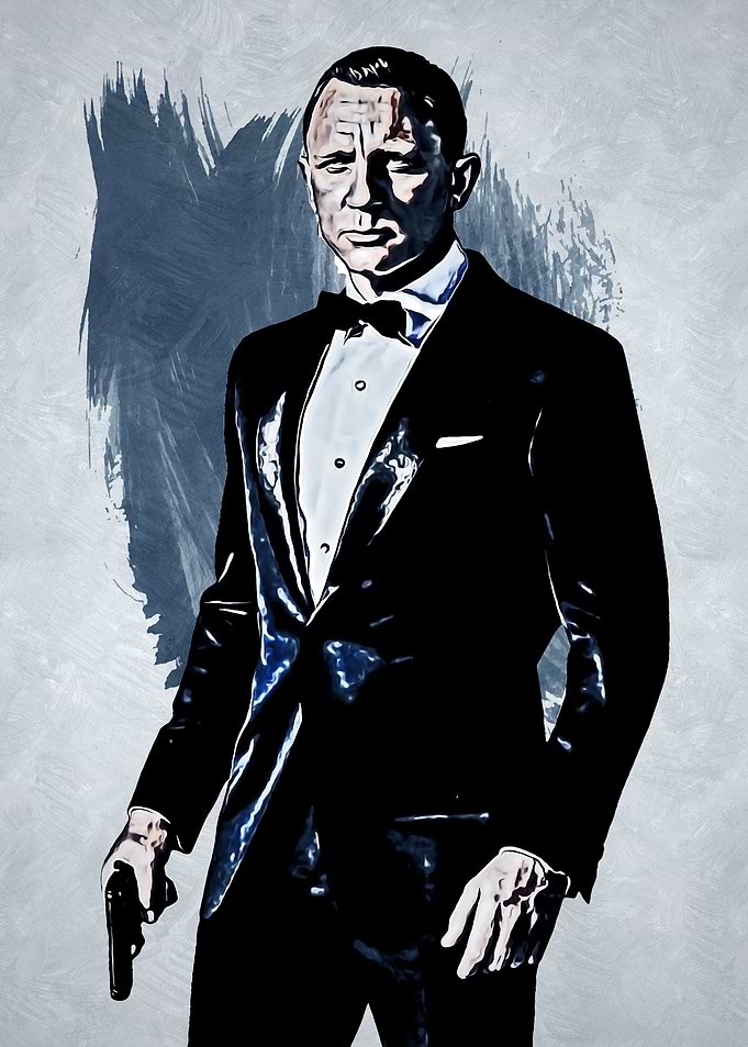 James Bond