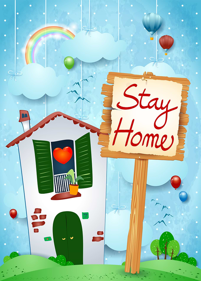 Stay Home