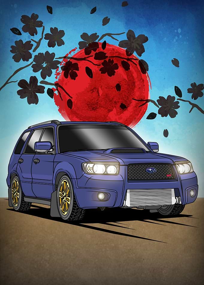 Nippon SUV