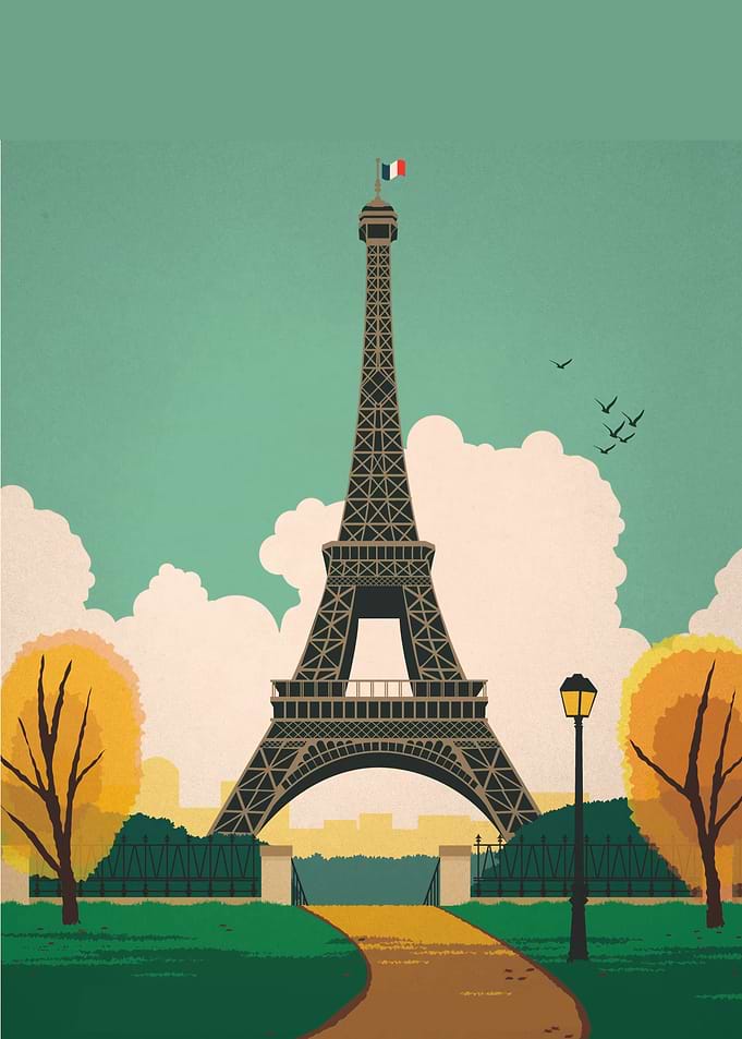 scenery home decor