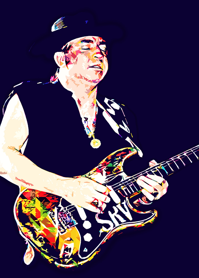 Stevie Ray Vaughan