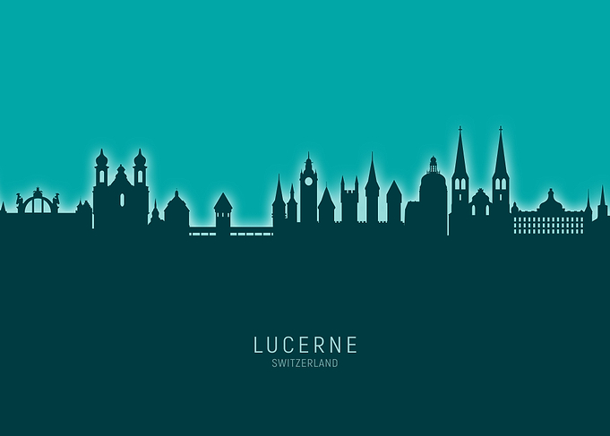 Lucerne Skyline