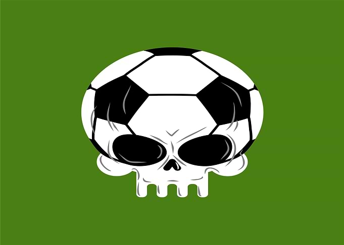 Soccer Skull