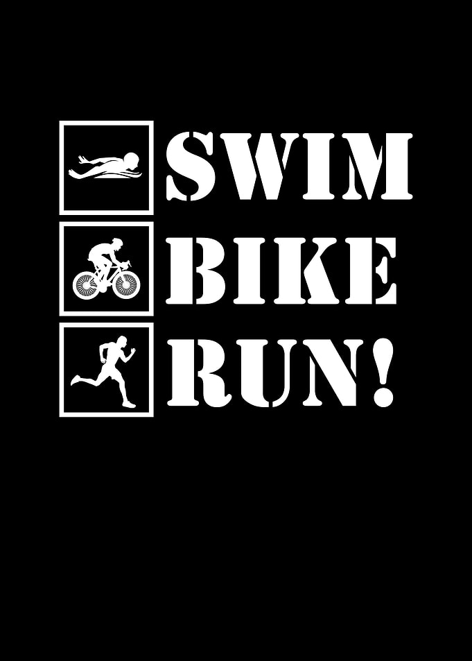 Swim Bike Run