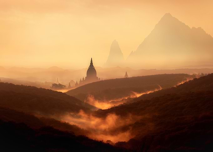 Landscape Mountains