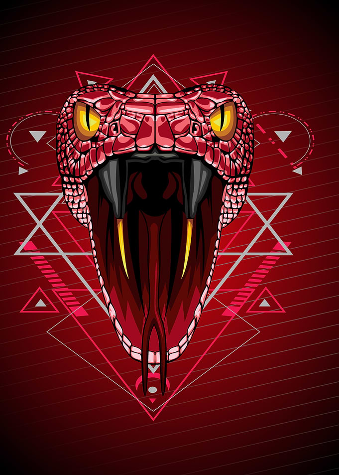 ANGRY SNAKE