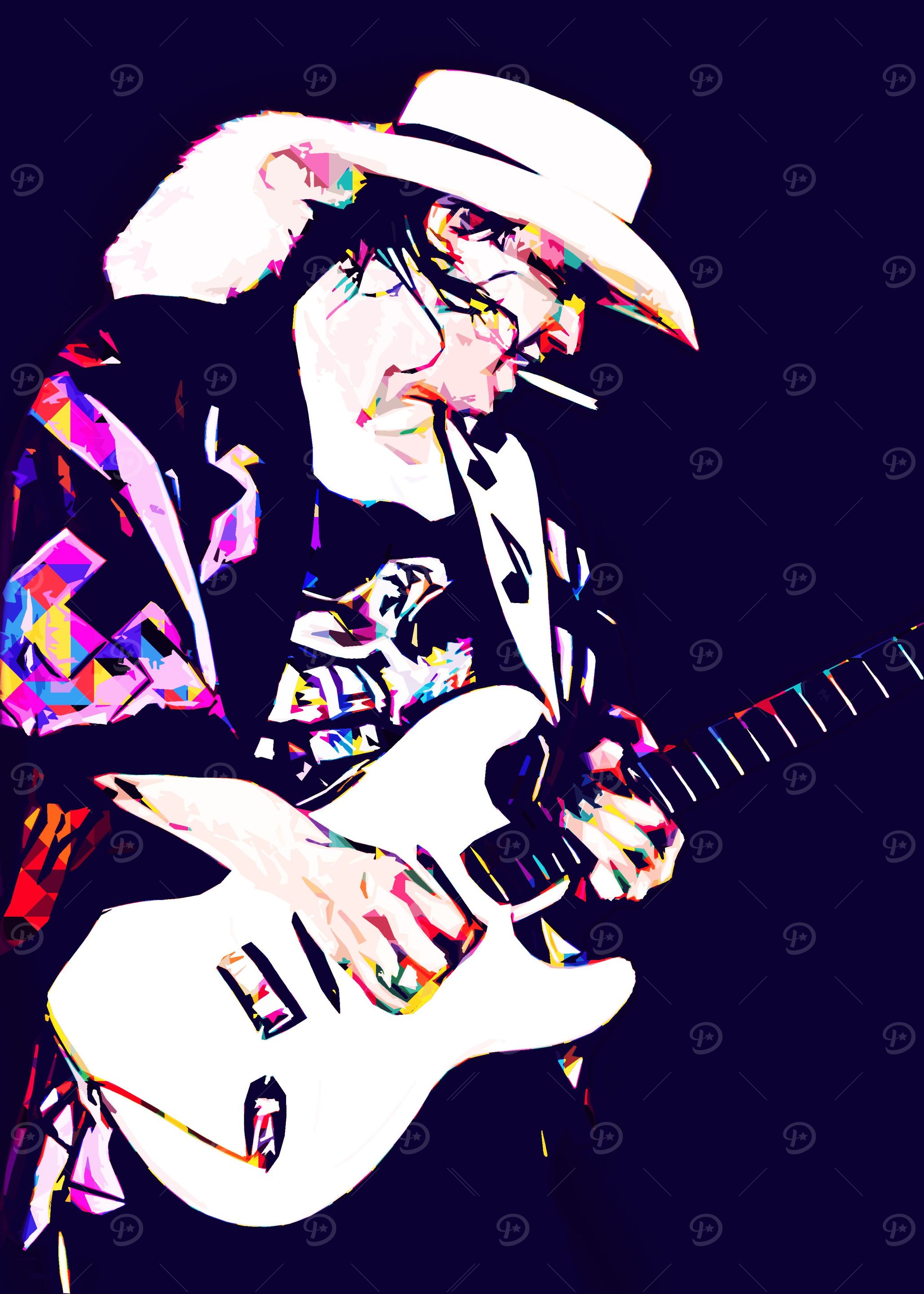 Stevie Ray Vaughan