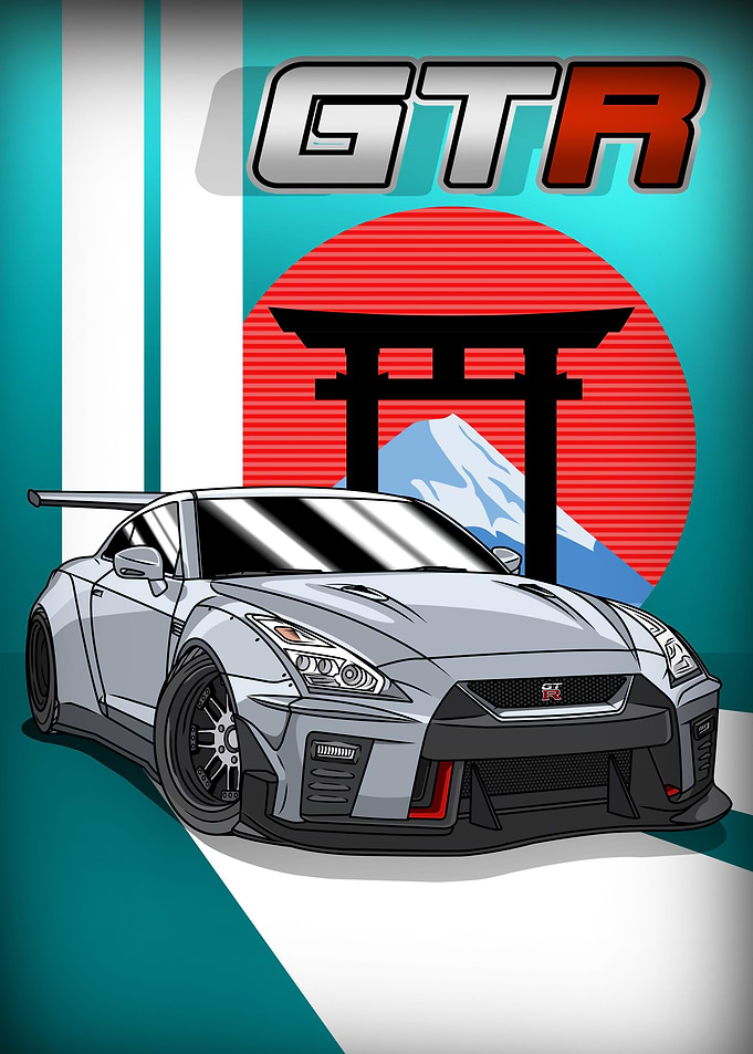 Nippon Supercar