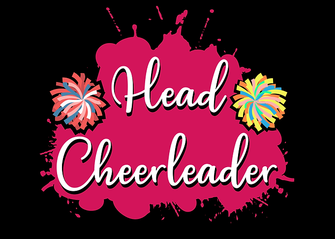 Head Cheerleader Design
