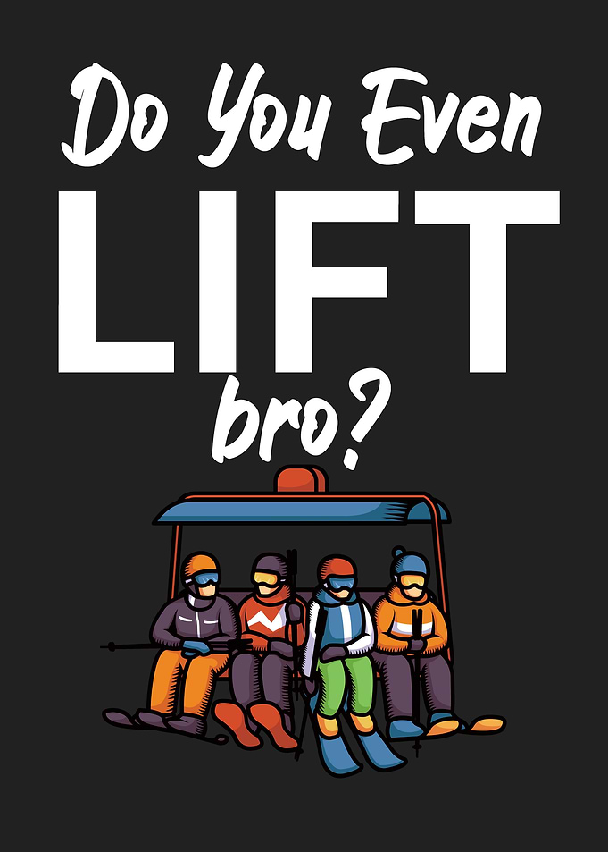 Do you even lift