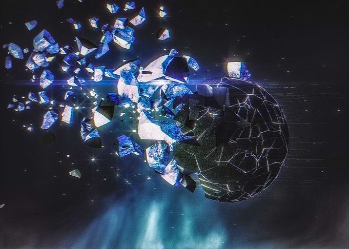 FRACTURE SPHERE 6