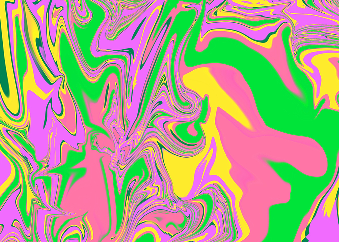 Abstract spring 4