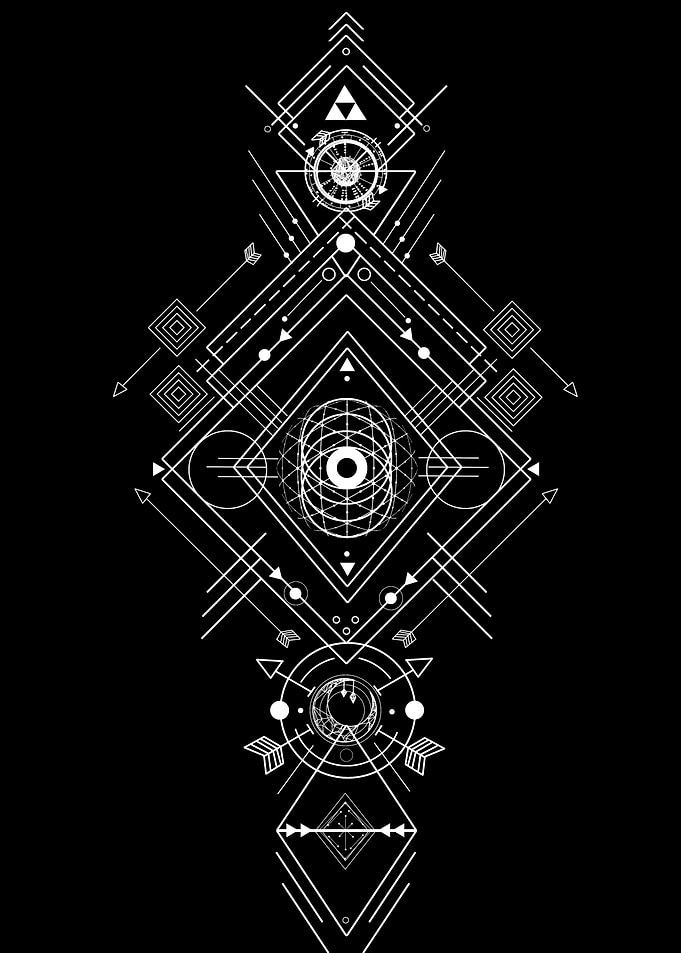 Space geometry