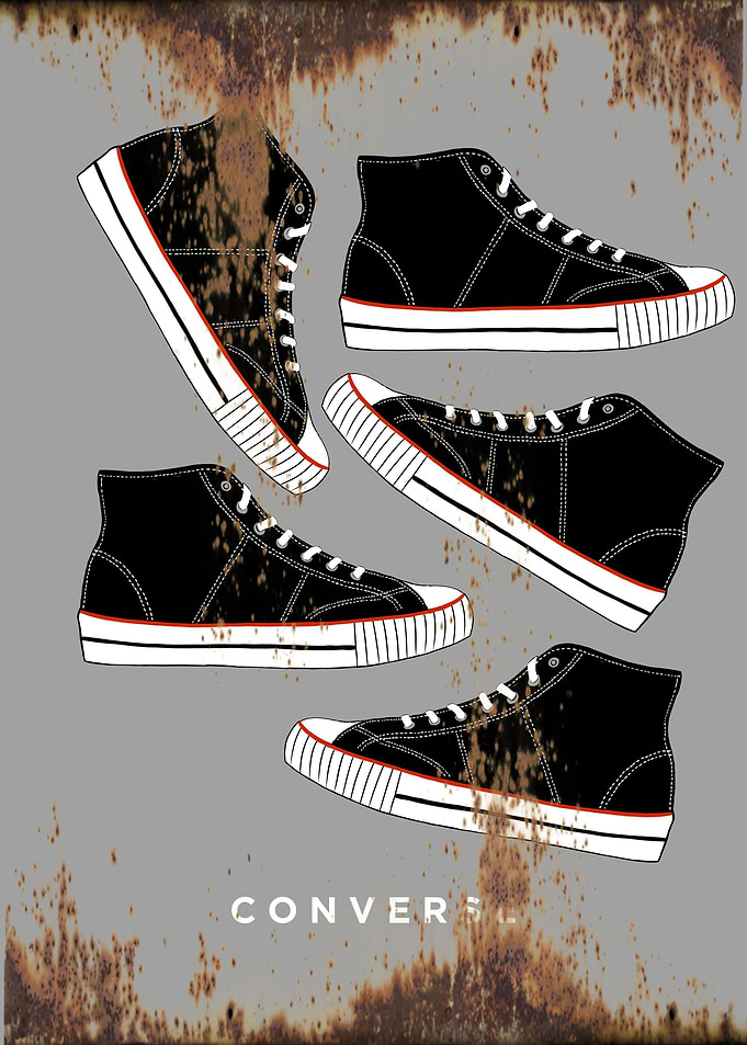 converse retro