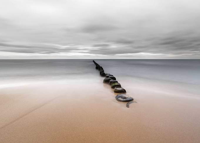 Silent coast