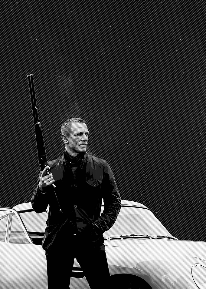 Daniel Craig 007