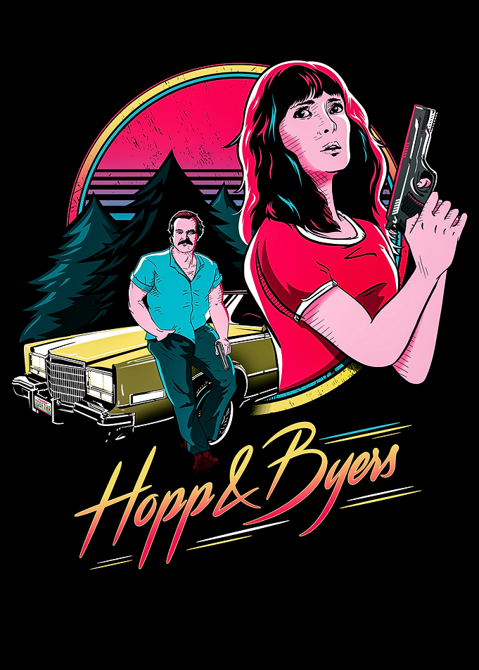 Hopp and Byers