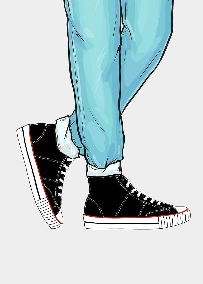 converse shoes