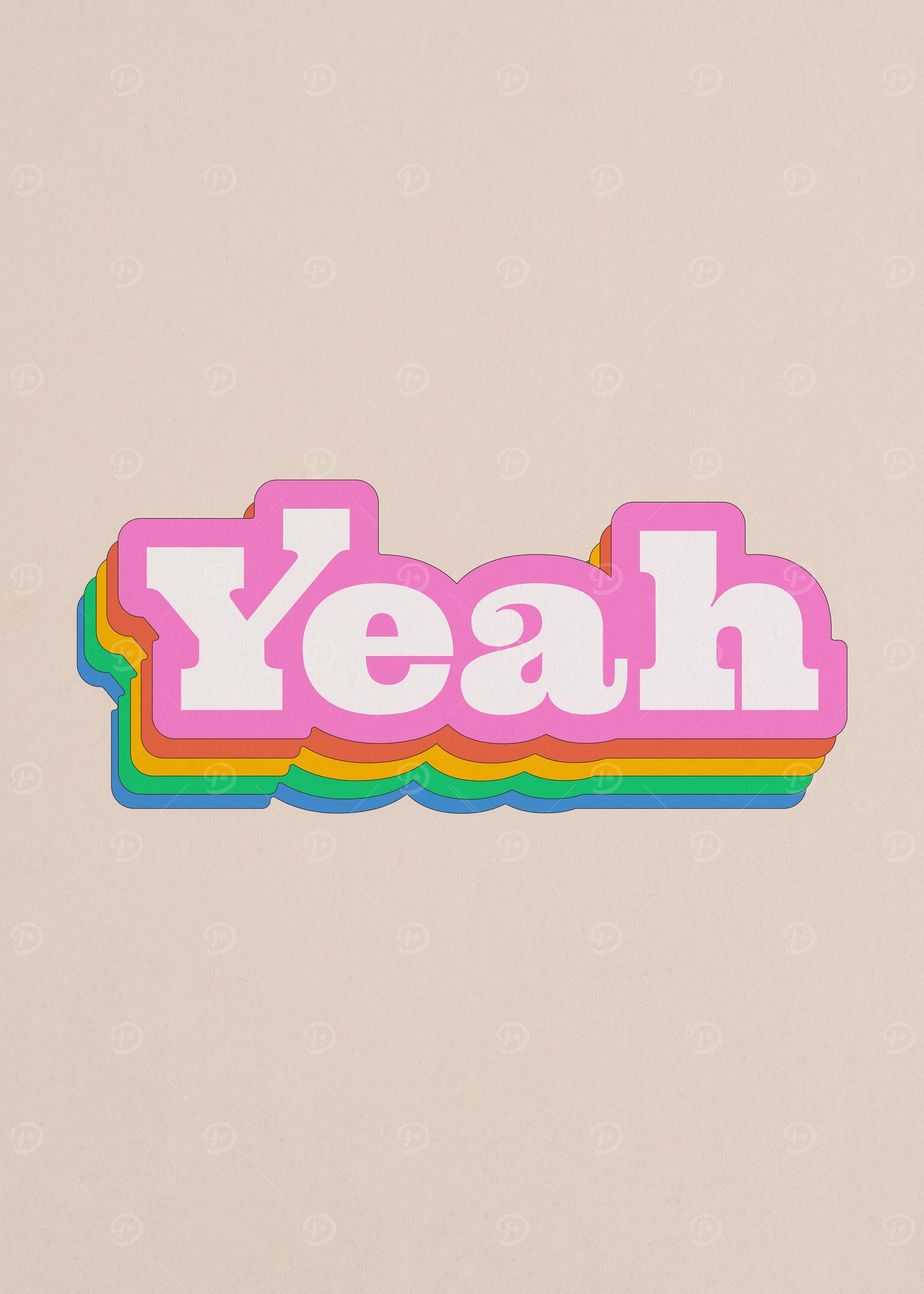 Colorful Yeah