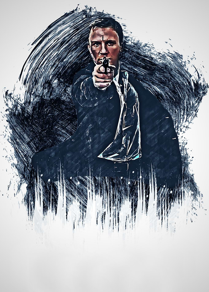 Daniel Craig