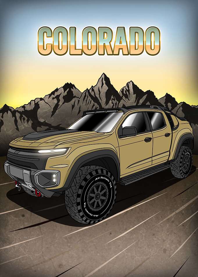 Fast Truck