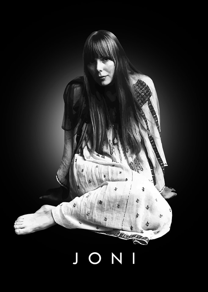 Joni Mitchell