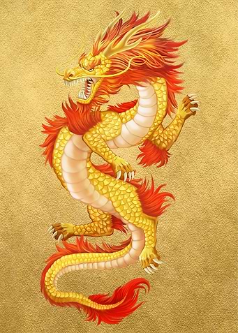 Golden Dragon