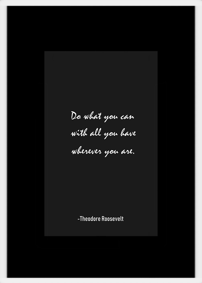 Theodore Roosevelt
