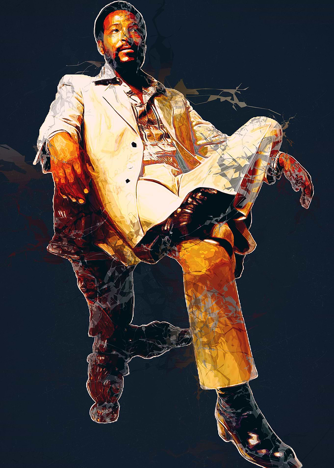 Marvin Gaye