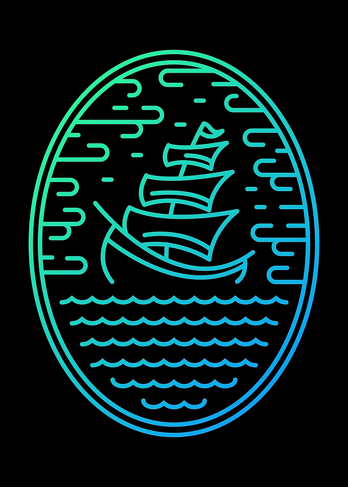Hurricane Ship