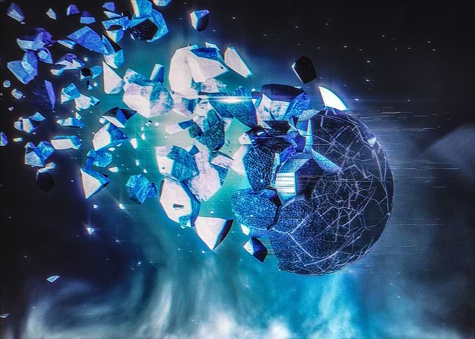 FRACTURE SPHERE 10