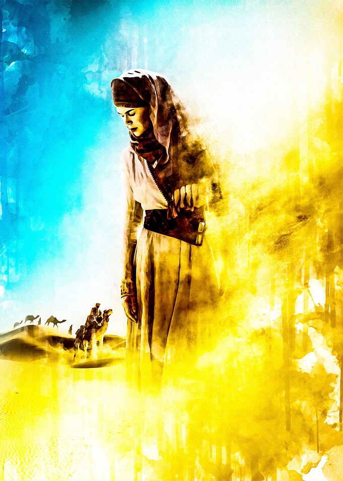Queen Of The Desert
