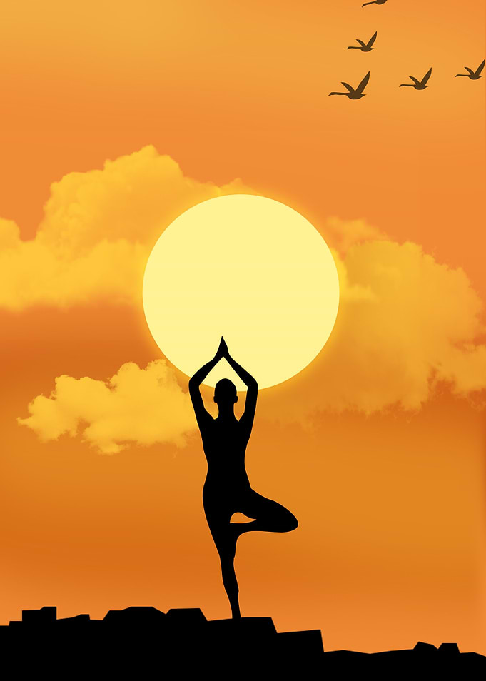 Yoga Sport by Nature