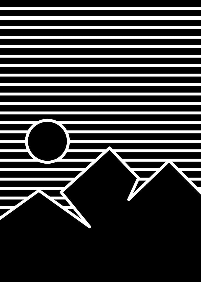 Mountain Stripes
