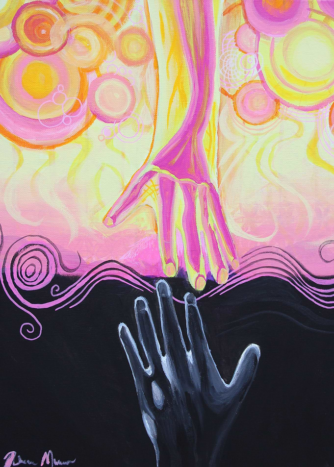 Divine Hand